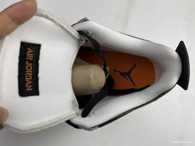 Retro Air CW7183-100 (W) Jordan 4 Starfish 0727